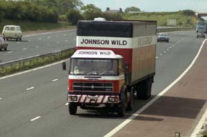 WILD, JOHNSON PBG 493T