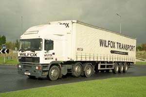 WILFOX T10 WFT
