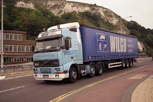 WILGO FREIGHT M260 VEB