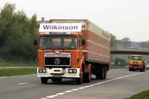 WILKINSON VWK 146X
