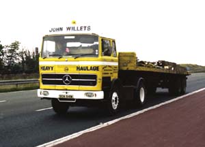 WILLETS, JOHN SOA 841M