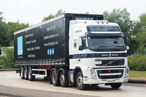 WILLIAMS HAULAGE CX59 FPD