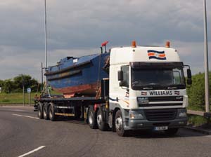 WILLIAMS SHIPPING T5 TUG