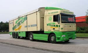 WILLIAMS TRANSPORT AE04 PKN