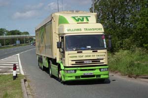 WILLIAMS TRANSPORT M620 GNH