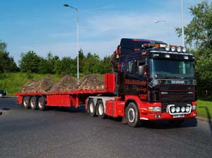 WILLIAMSON HAULAGE V20 AGW