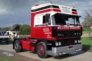 WILLSHER R, D63 XRT