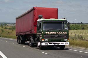 WILSONS HAULAGE 405 BWV