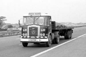 WINSFORD TRANSPORT ULG 790M