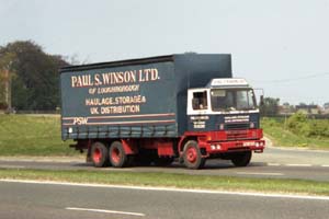 WINSON, PAUL FNC 887V