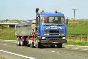 WINTERBURN W&S, M412 VUA