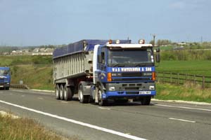 WINTERBURN W&S, M587 WHF