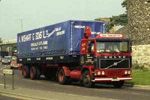 WISHART CSR 59V