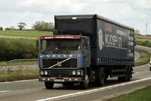WIXEY TRANSPORT FVG 500Y