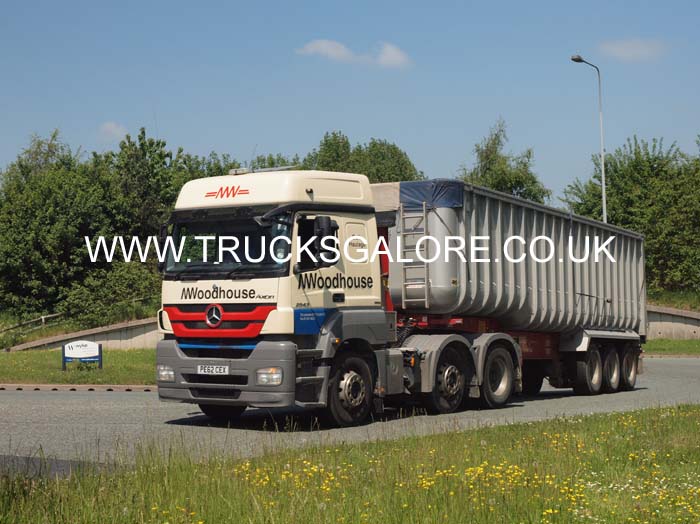 WOODHOUSE PE62 CEX