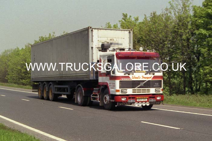 WOODS TRANSPORT G521 SVL