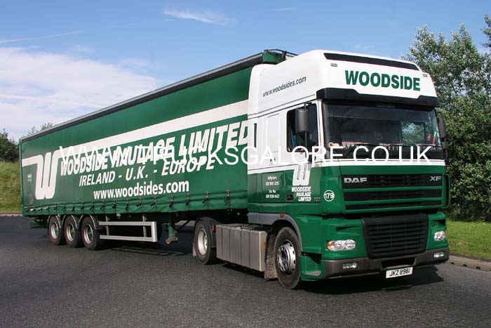 WOODSIDE JKZ 8981