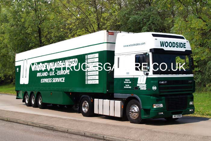 WOODSIDE JKZ 8990