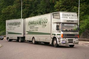 WOOD, CHARLES M300 DAF