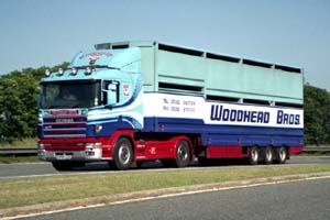 WOODHEAD S390 LCK