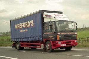 WREFORDS M997 DBO