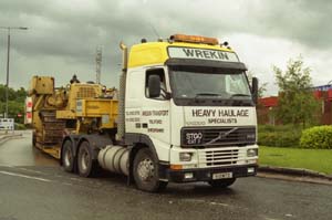 WREKIN HEAVY S12 WTS