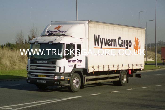 WYVERN CARGO S218 UCF