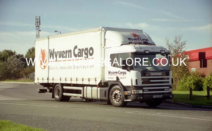 WYVERN CARGO T752 OBL