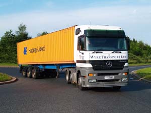 WYRE TRANSPORT AV02 HWG