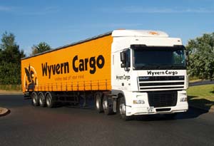 WYVERN CARGO FJ55 HTN