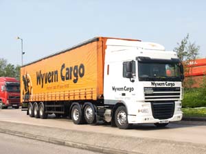 WYVERN CARGO HN57 OEK