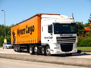 WYVERN CARGO HN57 OEP