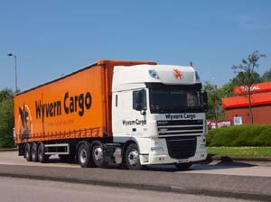 WYVERN CARGO HN61 XJP