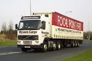 WYVERN CARGO KX51 EZS