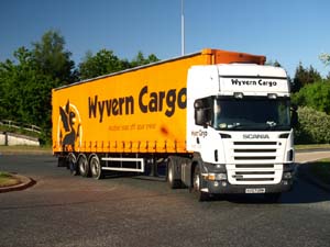 WYVERN CARGO KX57 URM