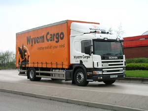 WYVERN CARGO RX03 EKY