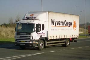 WYVERN CARGO S218 UCF