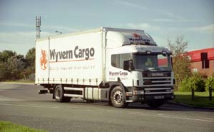 WYVERN CARGO T752 OBL