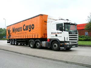 WYVERN CARGO X432 ACF