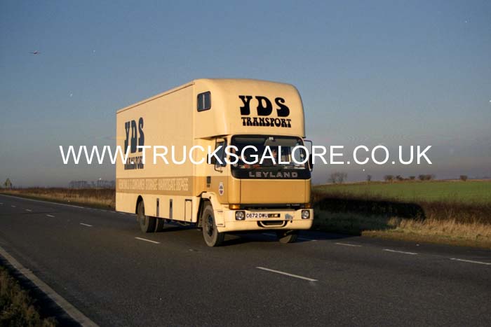 YDS TRANSPORT C672 DWU