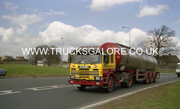 YEOWARD BROS C628 OKB
