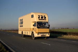 YDS TRANSPORT C672 DWU