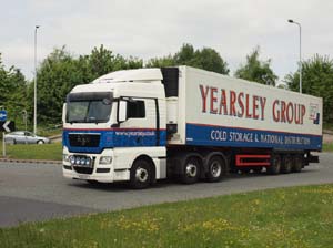 YEARSLEY ML61 CXC