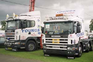 YOUNGS (HAMILTON) R651 EGE