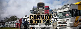 Convoy In The Park