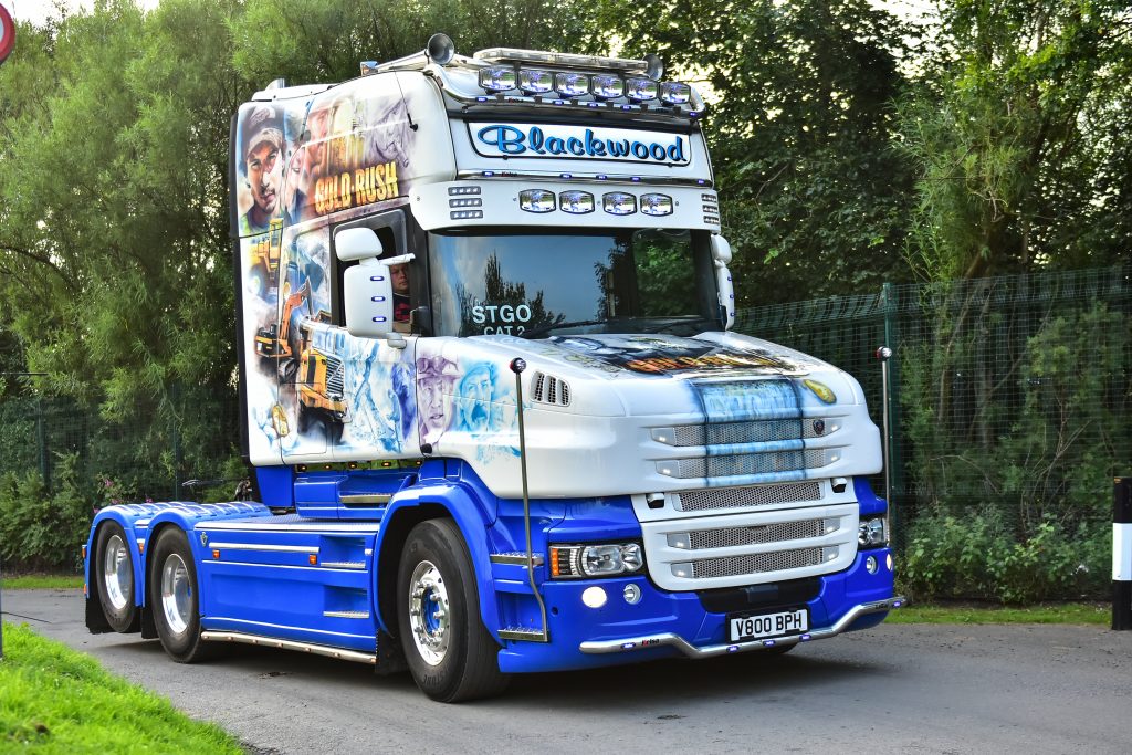 Truckfest Scotland