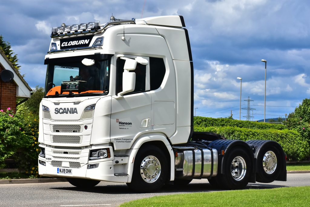 Thirsk Truck Gathering