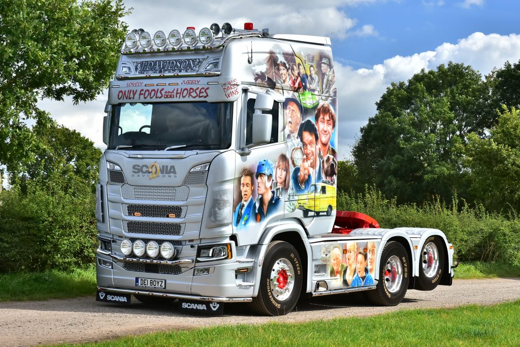 Truckfest North West