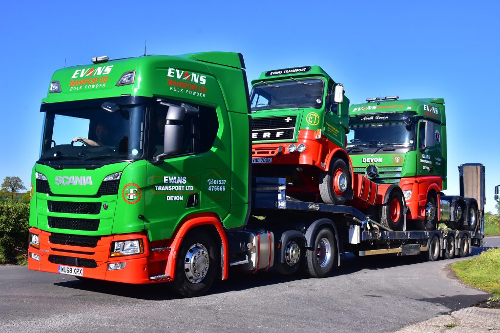 Devon Truck Show