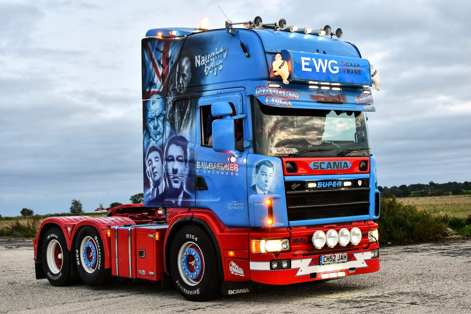 Trucks Galore | 2020 Truck Photos - Official Event Images